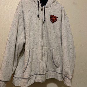 Men’s 3XL NFL Pro Line Chicago Bears Hoodie